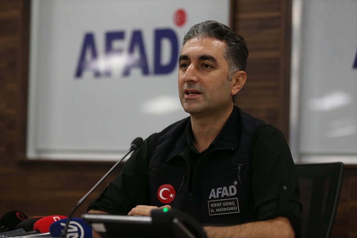 Kayseri İl Afet ve Acil Durum Müdürlüğü (AFAD) tarafından düzenlenen eğitim programı kapsamında...