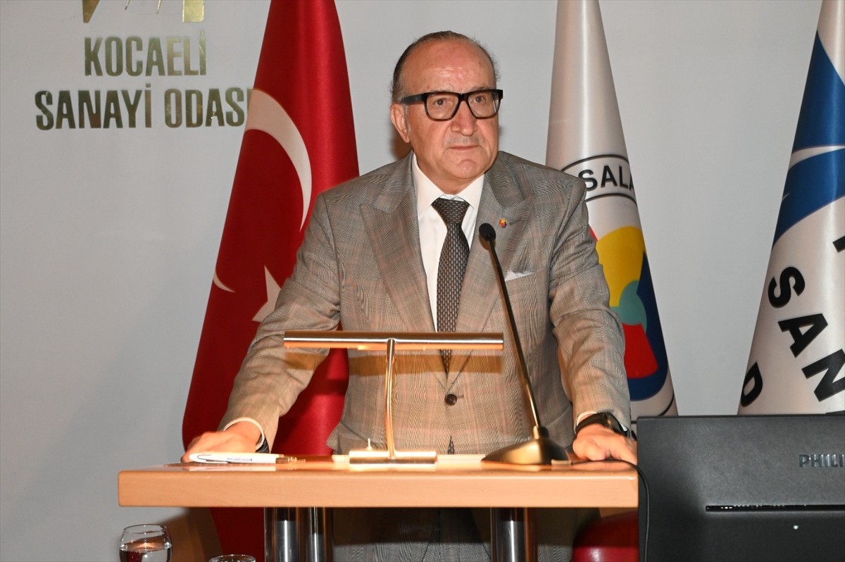 Kocaeli Sanayi Odasının (KSO) ekim ayı meclis toplantısı Türkiye Cumhuriyet Merkez Bankası (TCMB)...