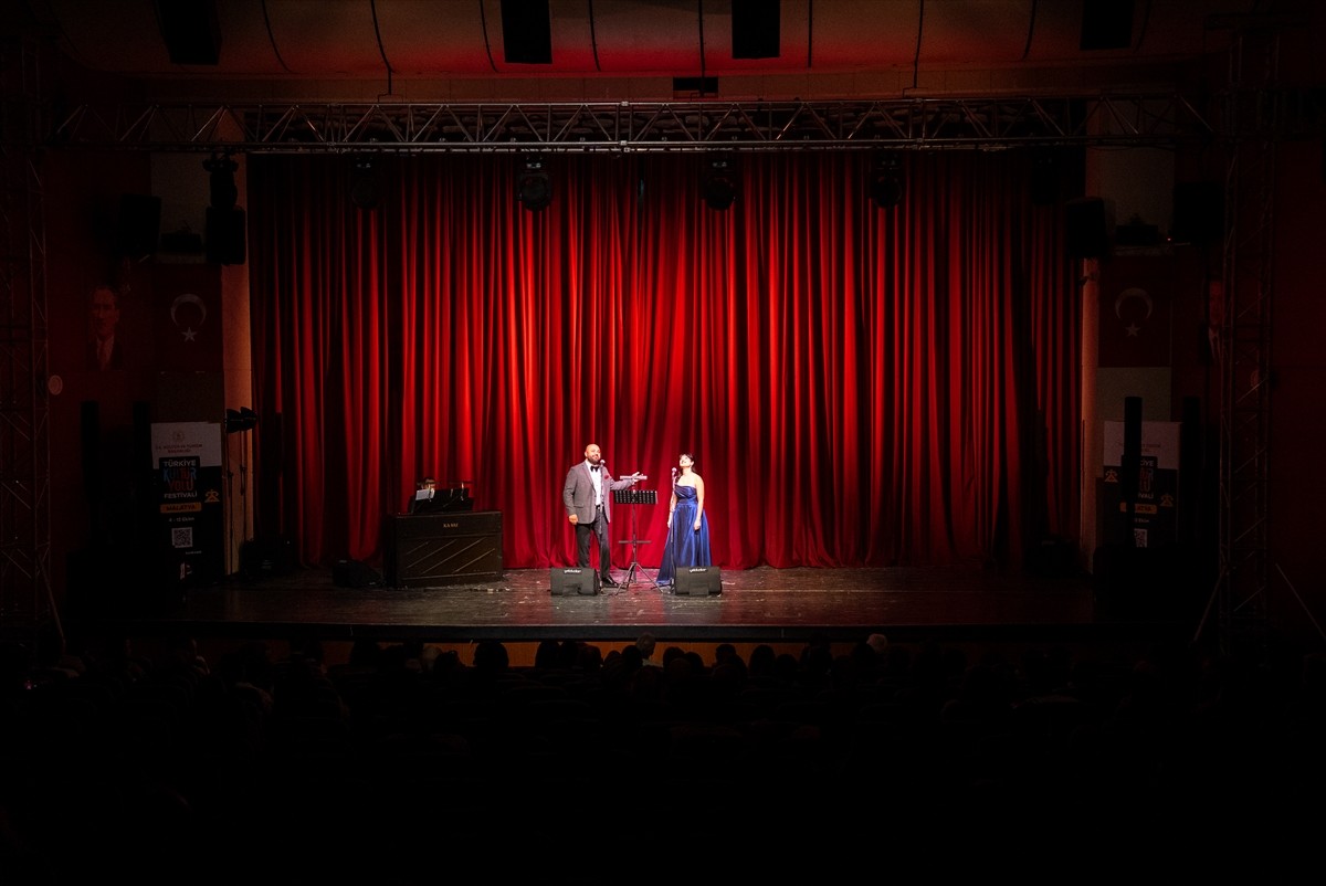 Kültür ve Turizm Bakanlığı tarafından gerçekleştirilen Malatya Kültür Yolu Festivali, çeşitli...