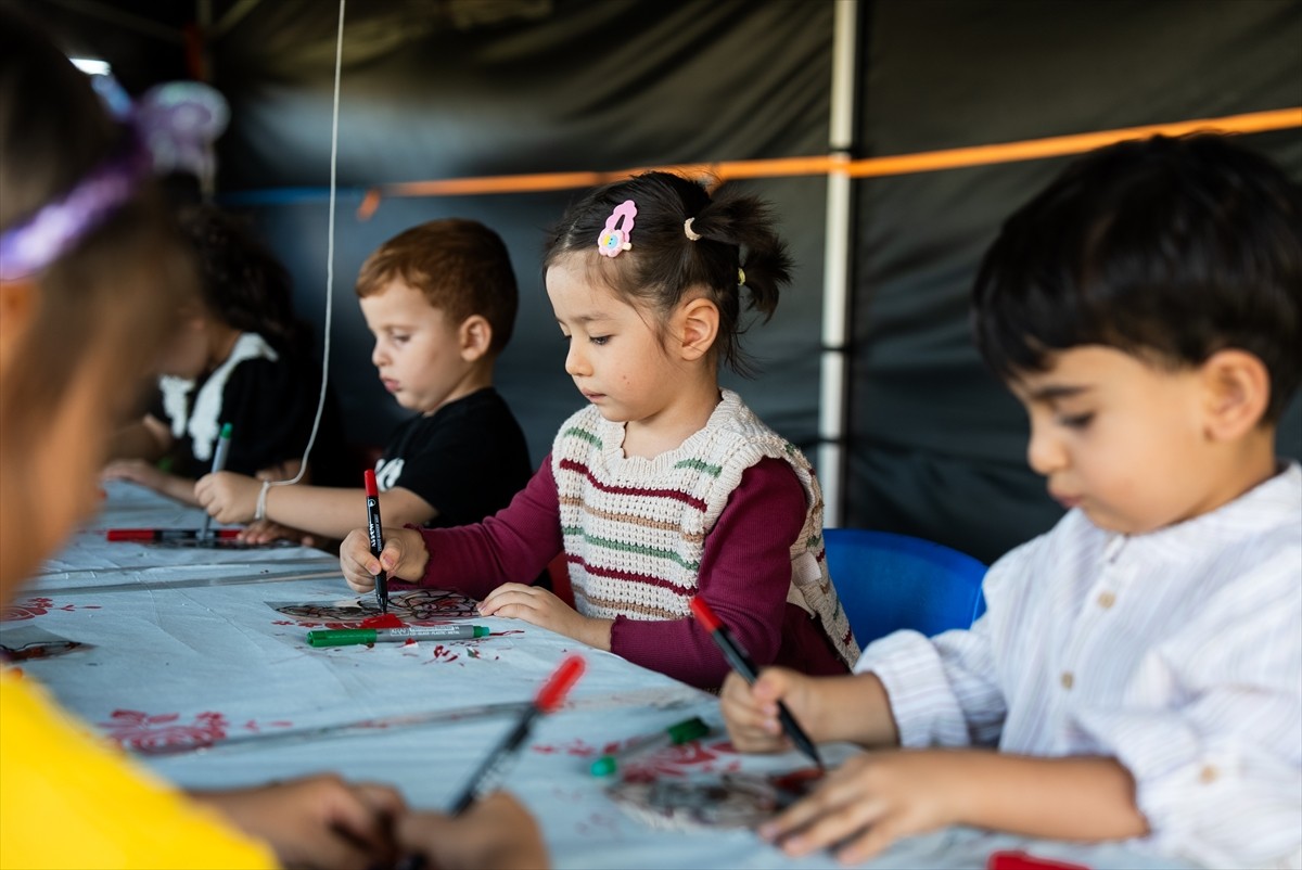 Kültür ve Turizm Bakanlığı tarafından gerçekleştirilen Malatya Kültür Yolu Festivali, çeşitli...
