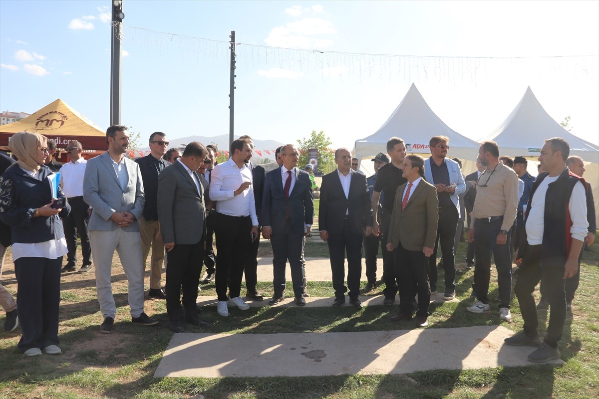Kültür ve Turizm Bakanlığınca bu yıl ilk kez Malatya'da düzenlenecek Kültür Yolu Festivali yarın...