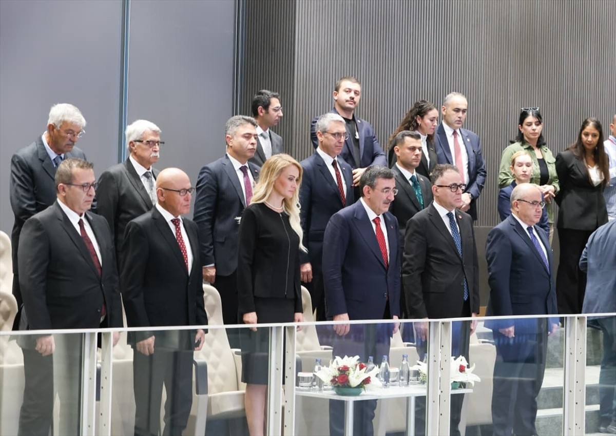 Kuzey Kıbrıs Türk Cumhuriyeti'nde (KKTC) Cumhurbaşkanlığına seçilen Tufan Erhürman, KKTC...