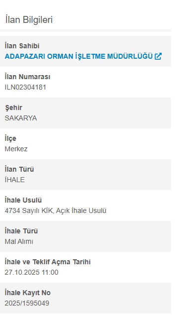 Marmara Bölgesinde hareketli günler: 2 Şehirden milyonluk i̇ki̇ ayrı i̇hale duyurusu