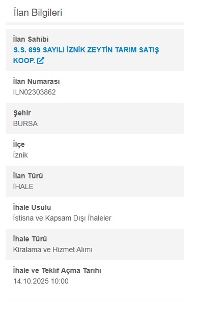 Marmara Bölgesinde hareketli günler: 2 Şehirden milyonluk i̇ki̇ ayrı i̇hale duyurusu