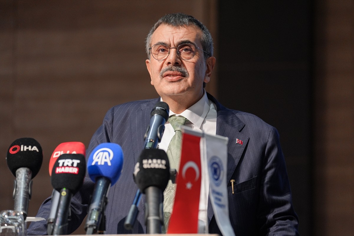 Milli Eğitim Bakanı Yusuf Tekin,  İstanbul Aydın Üniversitesi 2025-2026 Akademik Yılı Açılış...