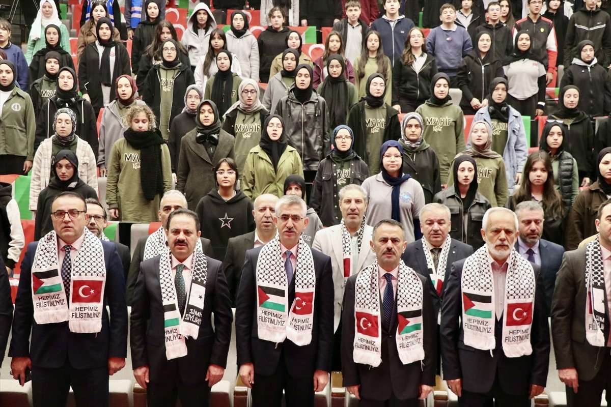 Milli Eğitim Bakanlığı ile Deniz Feneri Derneğince yardımlaşma, dayanışma ve paylaşma gibi iyilik...