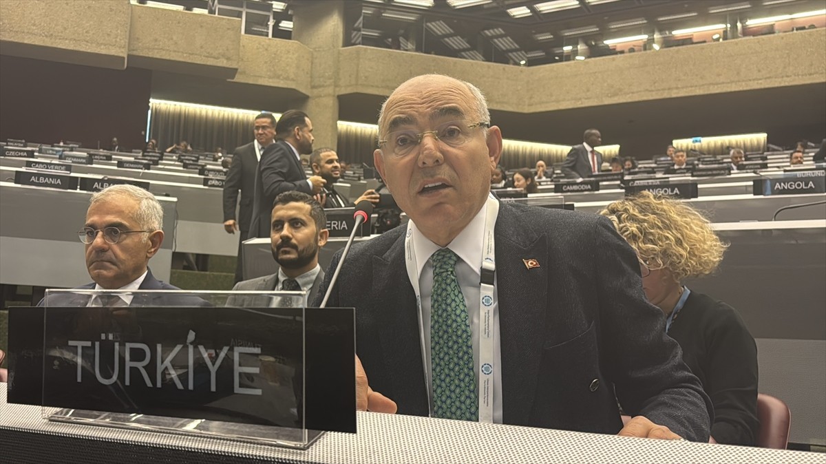 Milliyetçi Hareket Partisi (MHP) Genel Başkanı Yardımcısı ve Ankara Milletvekili Mevlüt Karakaya...