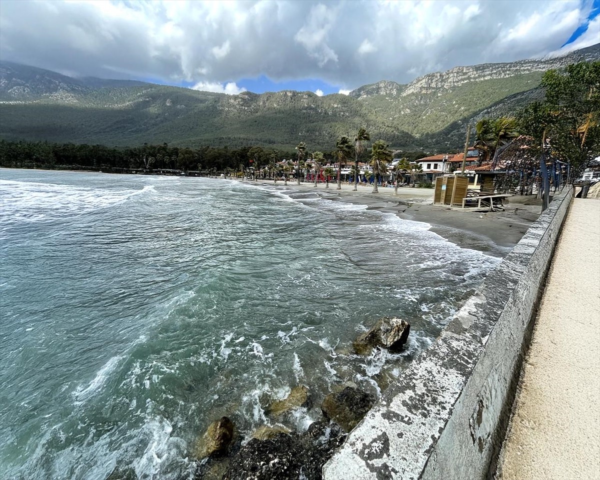 Muğla'nın Ula İlçesi Akyaka Mahallesi, BM Dünya Turizm Örgütü (UNWTO) tarafından "En İyi Turizm...