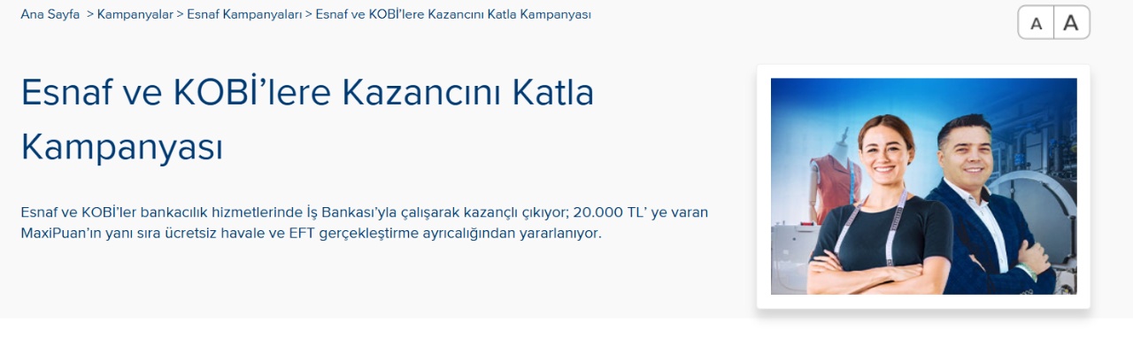 O Kesime Bayram Ettirecek Haber: İş Bankası'ndan 20.000 TL'ye Varan Dev Destek Paketi!