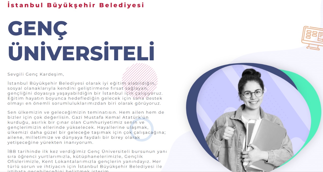 Öğrencilere Müjde: İBB'den 20.000 TL'lik Dev Eğitim Desteği! 2025-2026 Genç Üniversiteli Burs Başvurusu İçin Son Günler