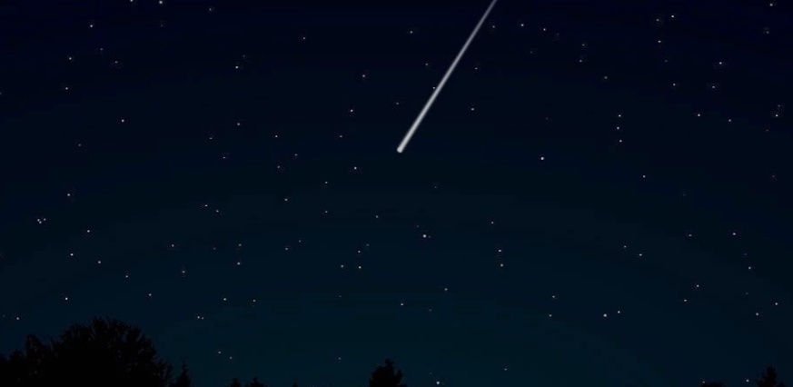 Orionid Meteor Yağmuru 2025'te Türkiye'den Görülebilecek!