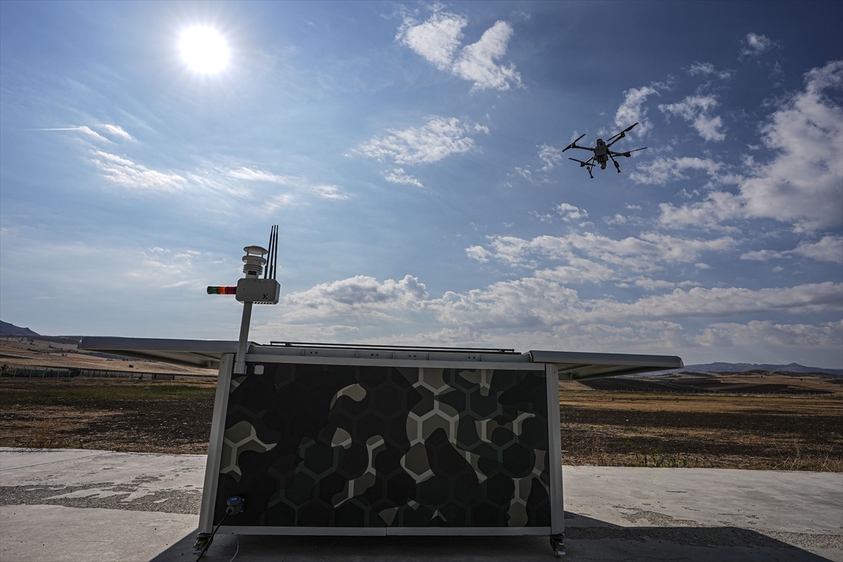  Pasifik Teknoloji'nin iştiraki SAVX Teknoloji, insansız hava araçları alanındaki mühendislik...