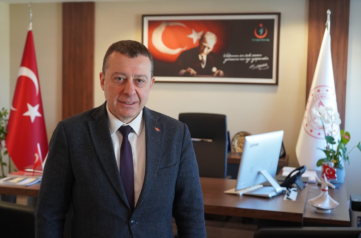 Sağlık Bakanlığınca evden çıkamayan, yatağa bağımlı ve engelli vatandaşlar için hayata geçirilen...