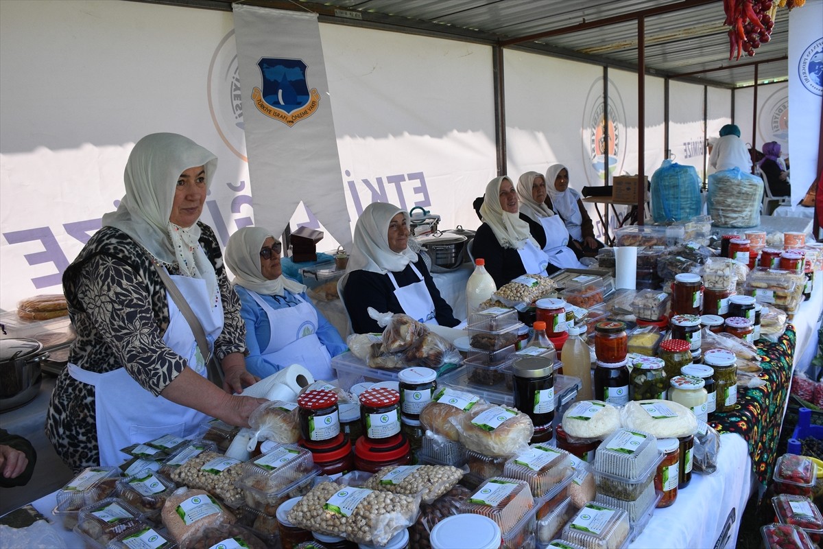 Samsun'da Atakum Belediyesi tarafından Atakum Tarım Şenliği düzenlendi. 