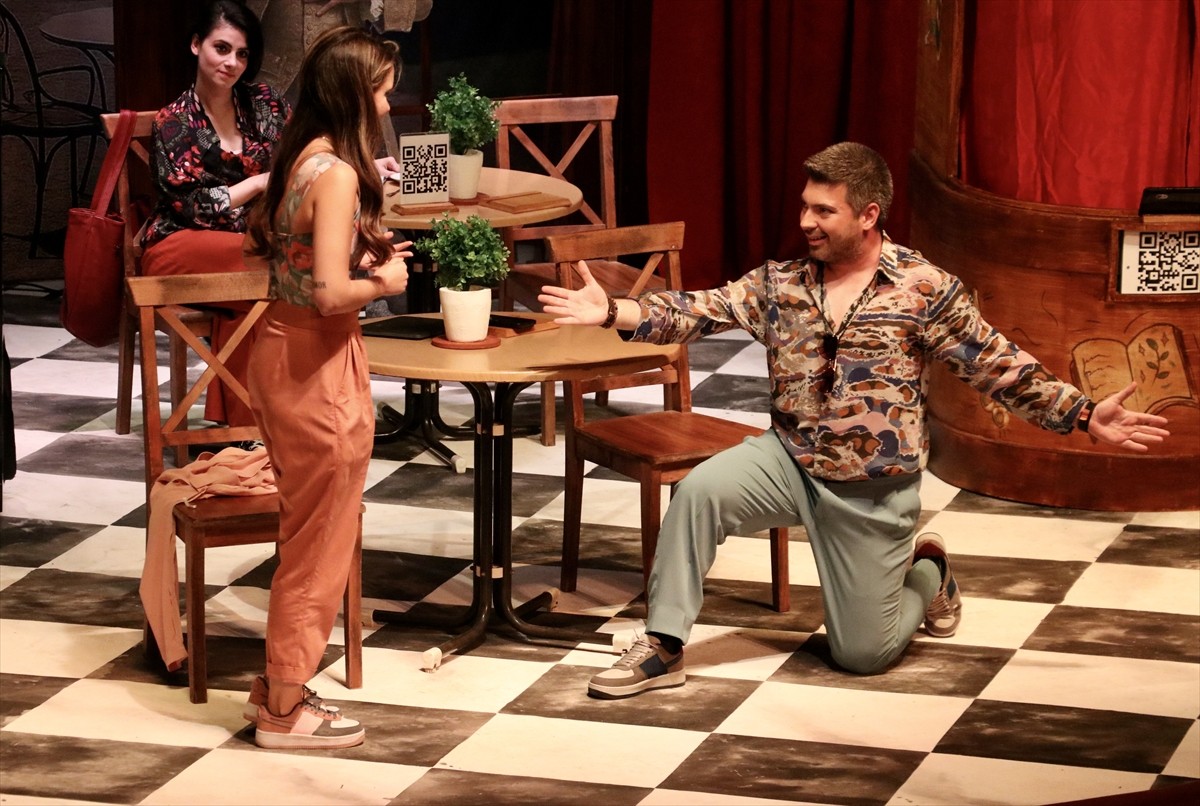 Samsun Devlet Opera ve Balesi (SAMDOB), Avusturyalı besteci Wolfgang Amadeus Mozart'ın bestelediği...