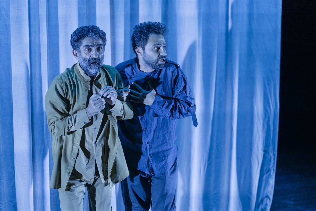 Sancaktepe Belediyesinin 2025-2026 Kültür ve Sanat Sezonu açılış töreni, Sancaktepe Sahnesi'nde...