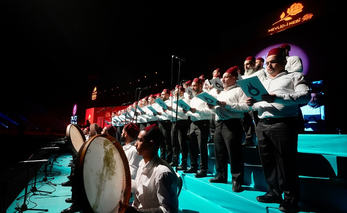 Semerkand Vakfınca, Hazreti Muhammed'in doğumunun 1500'üncü seneidevriyesi dolayısıyla "Mevlid-i...