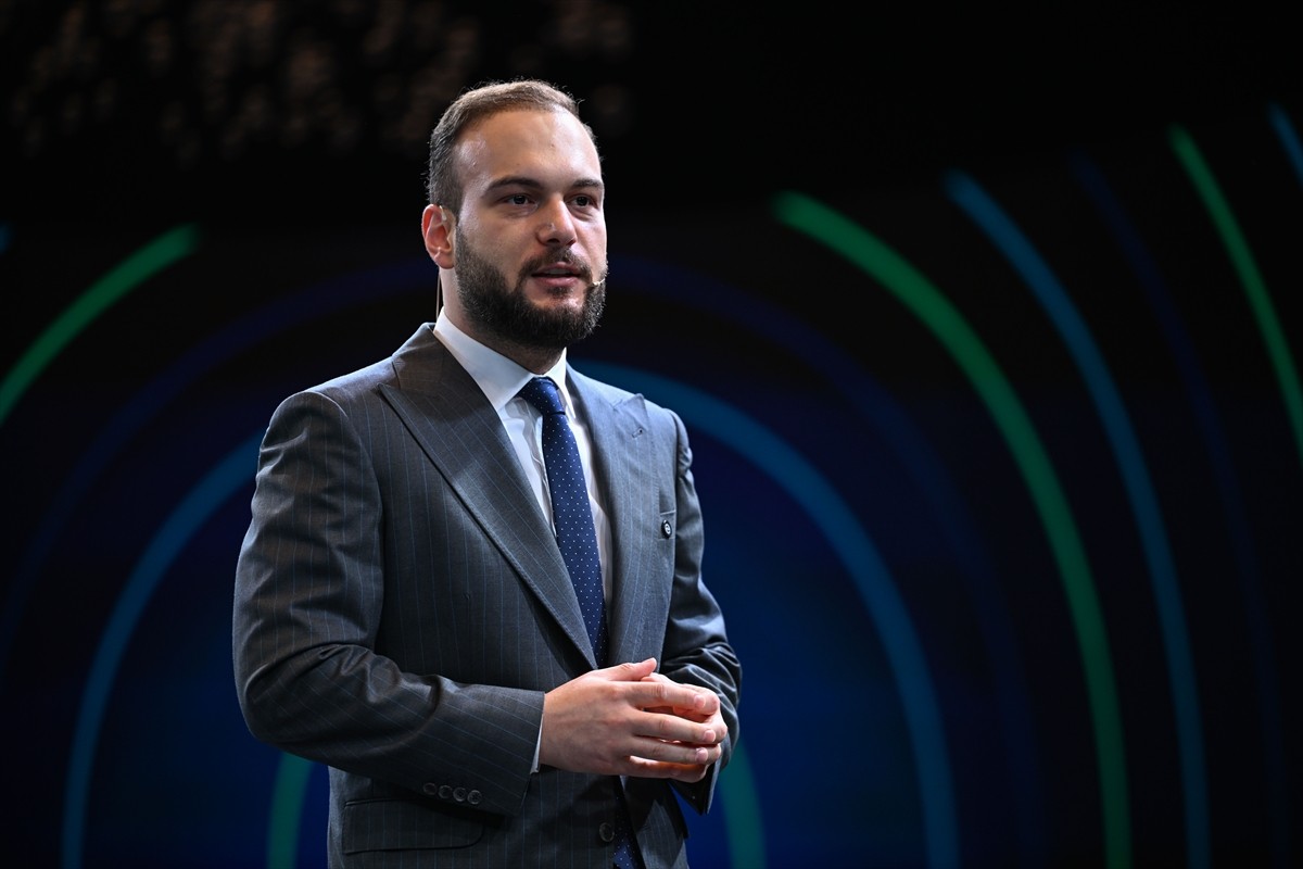 Sıfır Atık Vakfı Başkanı Samed Ağırbaş, Sıfır Atık Vakfı tarafından Çevre, Şehircilik ve İklim...