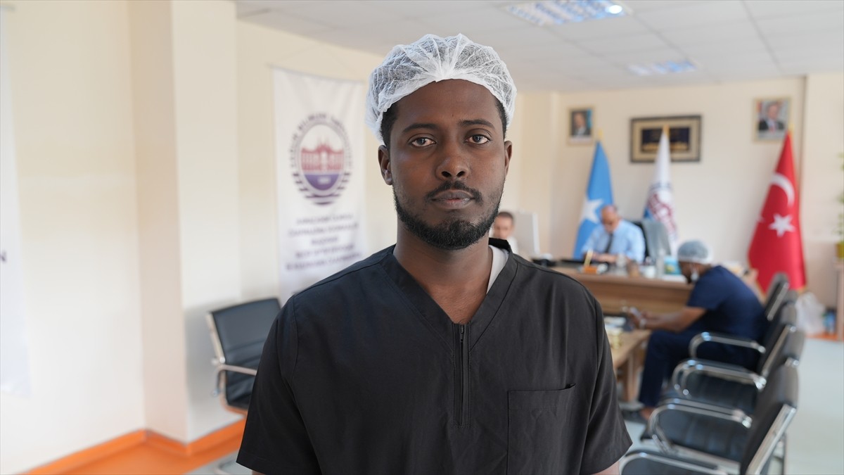 Somali Mogadişu Recep Tayyip Erdoğan Sağlık Bilimleri Fakültesi, ülkenin her yerinde görev alan...