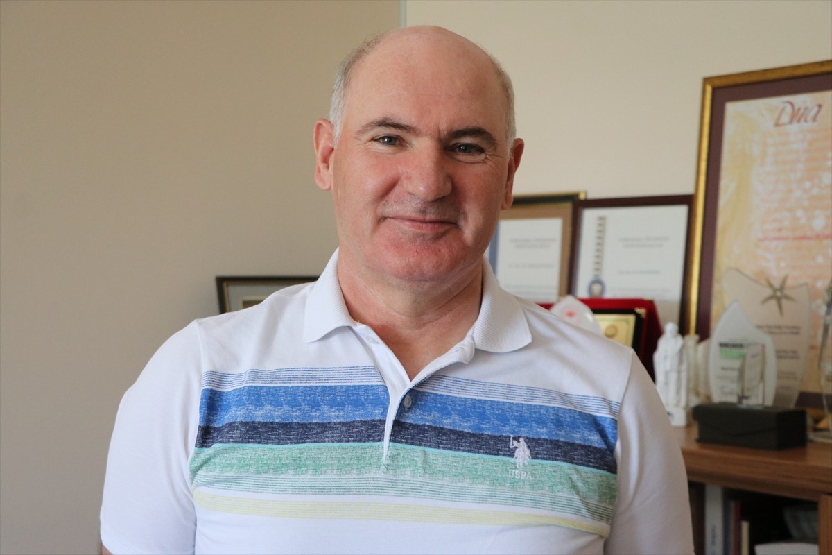 Tekirdağ Namık Kemal Üniversitesi (NKÜ) Biyosistem Mühendisliği Bölümü Öğretim Üyesi Prof. Dr....