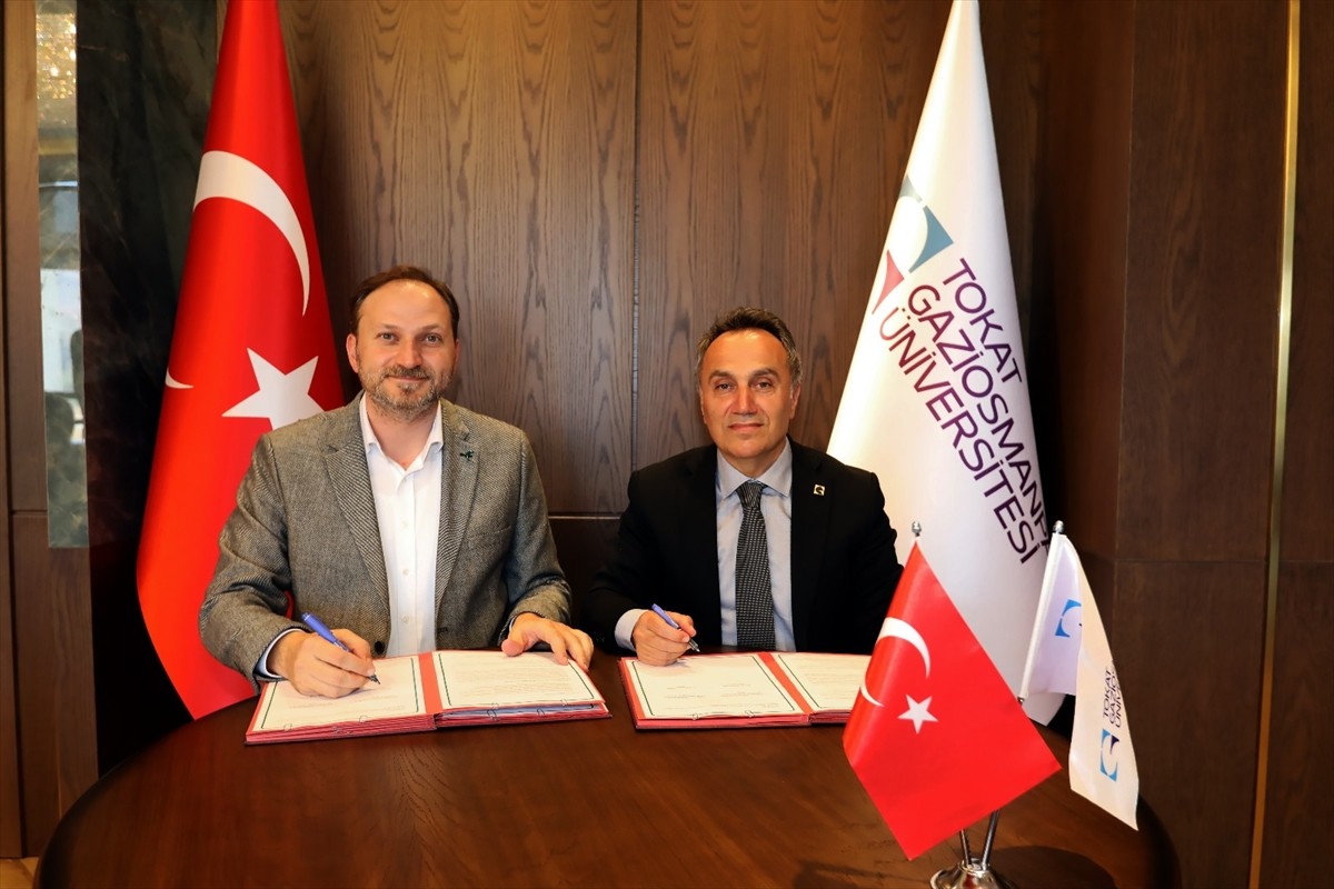 Tokat Gaziosmanpaşa Üniversitesi (TOGÜ) ile Yeşilay, bağımlılıkla mücadeleye yönelik işbirliği...