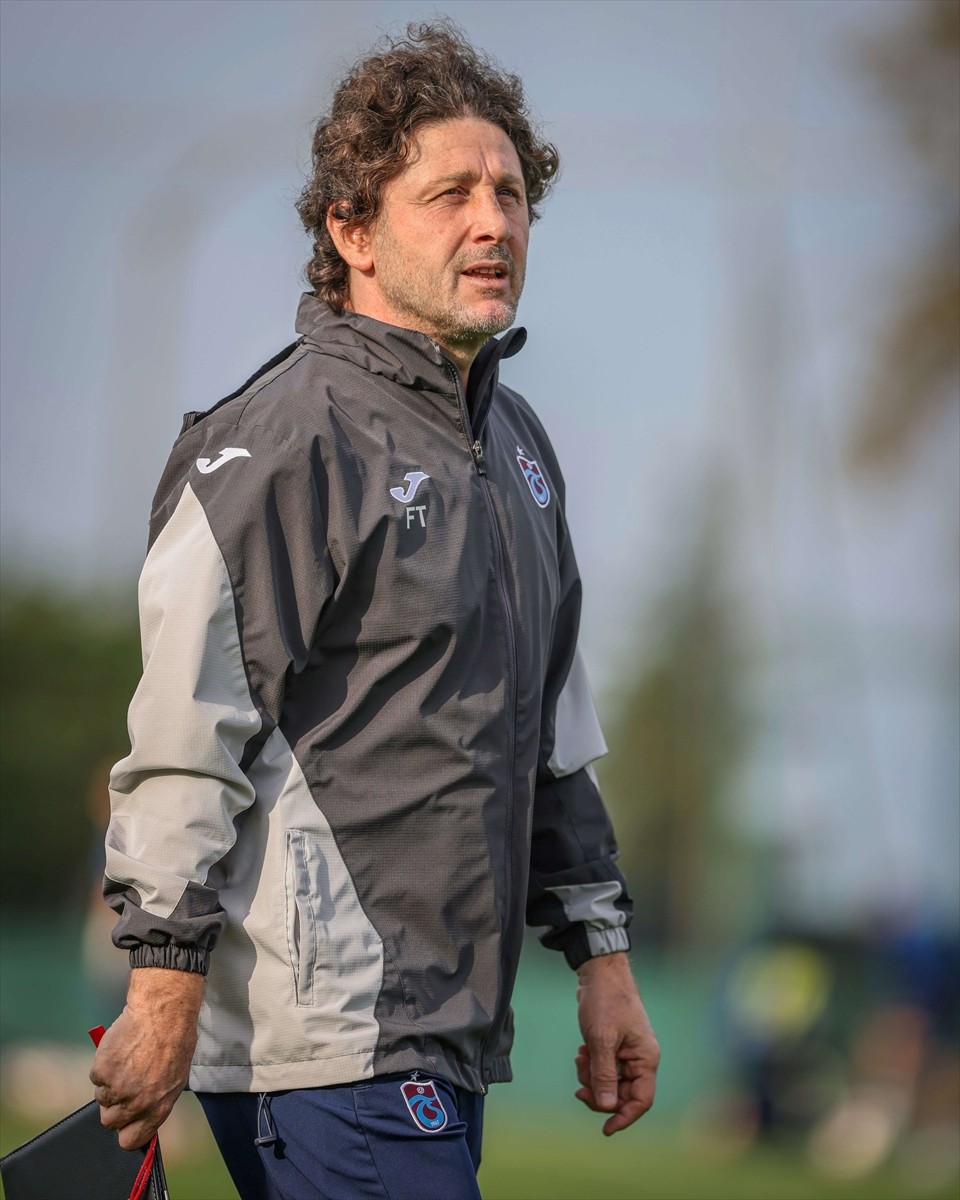 Trabzonspor, Trendyol Süper Lig'in 10. haftasında 25 Ekim Cumartesi günü sahasında ikas Eyüpspor...