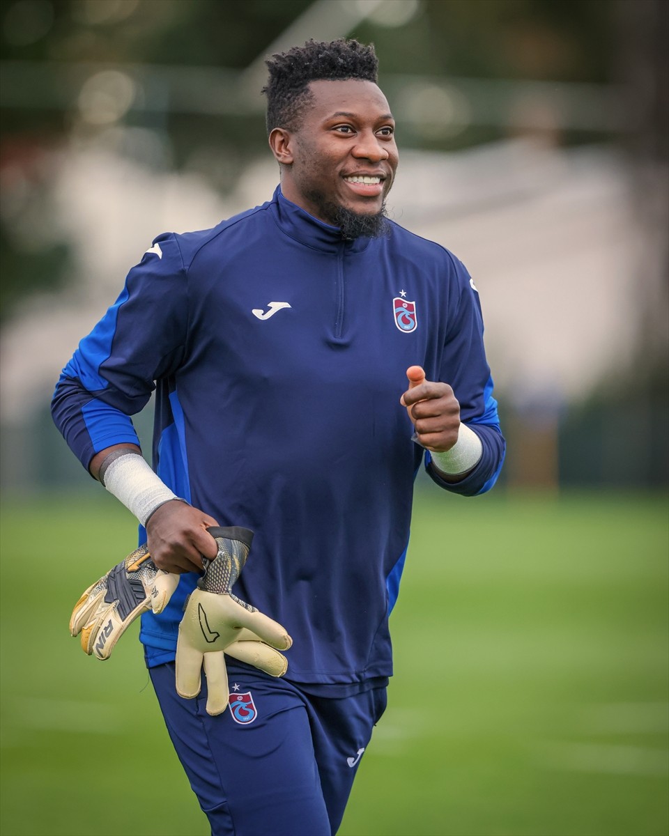 Trabzonspor, Trendyol Süper Lig'in 11. haftasında deplasmanda Galatasaray ile yapacağı maçın...