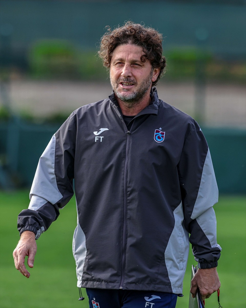 Trabzonspor, Trendyol Süper Lig'in 8. haftasında 3 Ekim Cuma günü sahasında Zecorner Kayserispor...