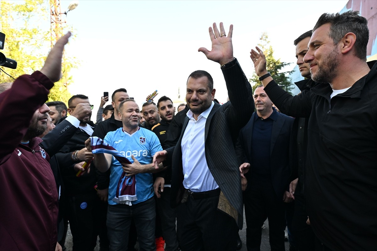 Trabzonspor, Trendyol Süper Lig'in 9. haftasında bugün deplasmanda Çaykur Rizespor ile yapacağı...