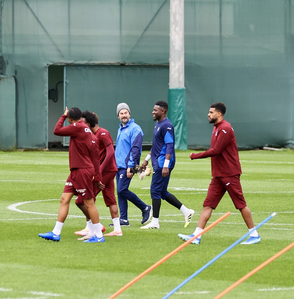 Trabzonspor, Trendyol Süper Lig'in 9. haftasında deplasmanda Çaykur Rizespor ile yapacağı maçın...