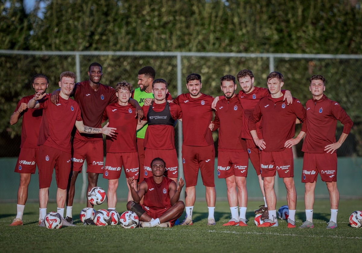  Trabzonspor, Trendyol Süper Lig'in 9. haftasında deplasmanda Çaykur Rizespor ile yapacağı maçın...