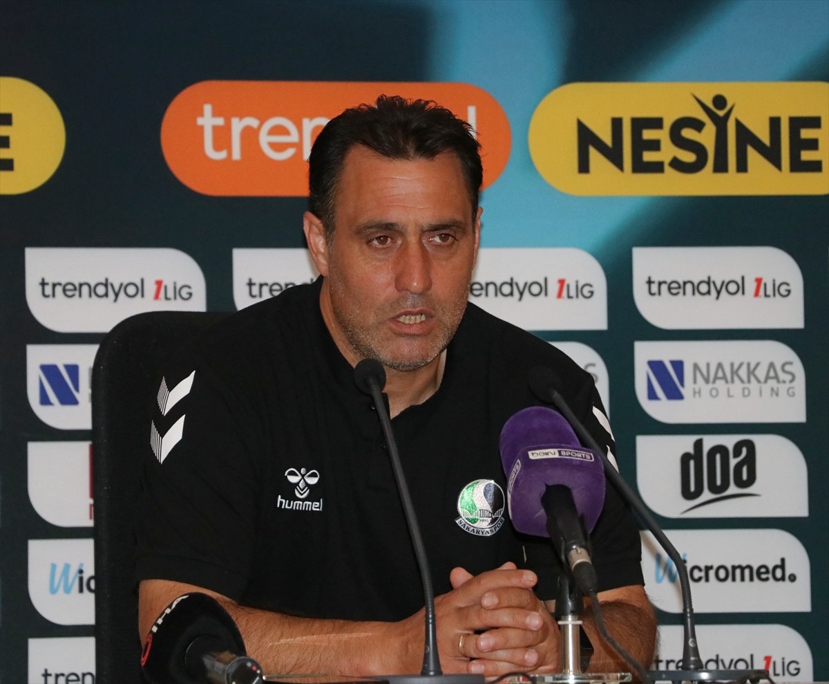 Trendyol 1. Lig'in 10. haftasında Adana Demirspor ile Sakaryaspor Yeni Adana Stadyumu'nda...