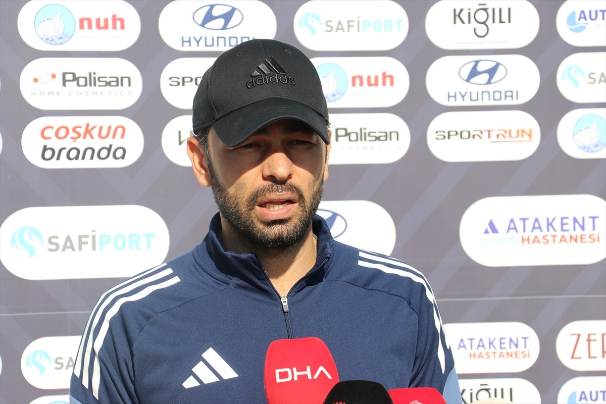 Trendyol Süper Lig'in 10. haftasında sahasında Corendon Alanyaspor ile karşılaşacak Kocaelispor...