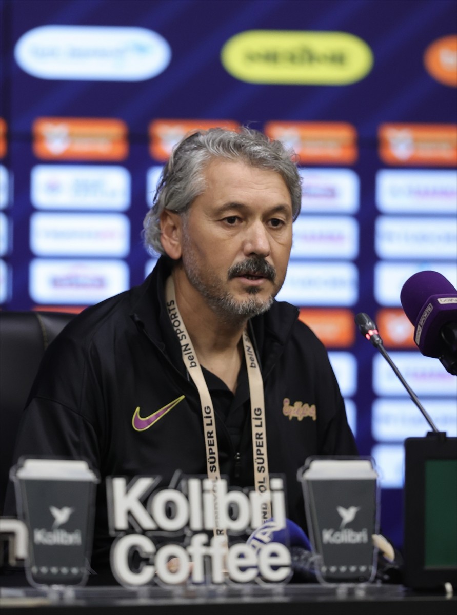 Trendyol Süper Lig'in 8. haftasında deplasmanda Kocaelispor'a 1-0 yenilen İkas Eyüpspor'da...