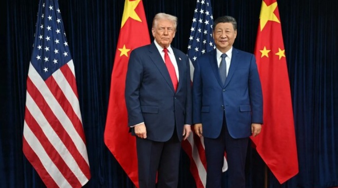 Trump ve Şi Zirvesi: Fentanil ile Soya Fasulyesi Anlaşmaları