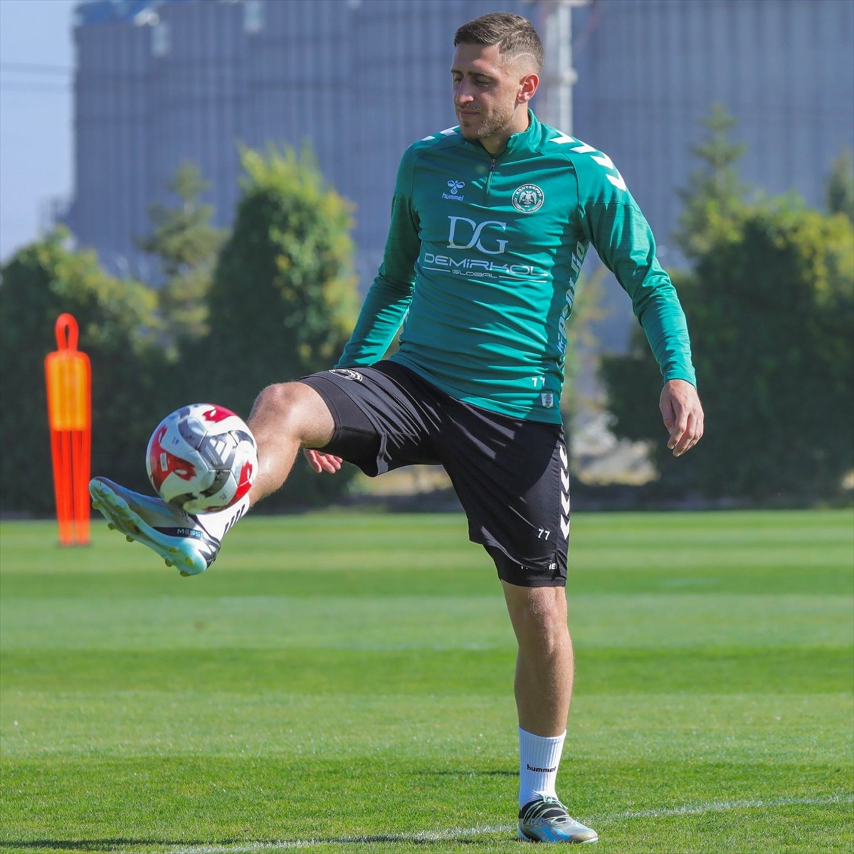 TÜMOSAN Konyaspor, Trendyol Süper Lig'in 10. haftasında 26 Ekim Pazar günü deplasmanda...