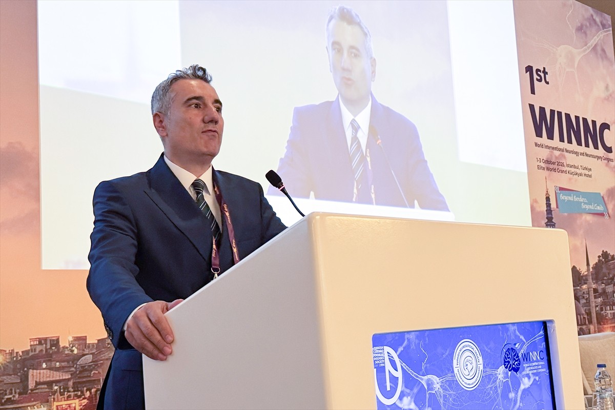 Türk Beyin Damar Hastalıkları Derneği ve Türk Nöroşirürji Derneği işbirliğinde organize edilen "1....