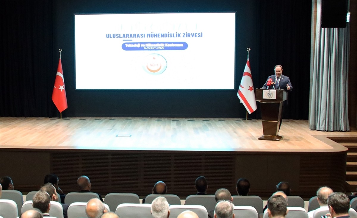 Türk dünyasından mühendisleri bir araya getirmeyi ve teknolojik iş birliğini amaçlayan 3. Türk...