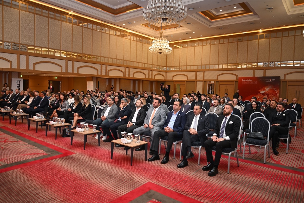 Türk İş Dünyası Konfederasyonu (TÜRKONFED) ve Vodafone Business işbirliğiyle yürütülen...