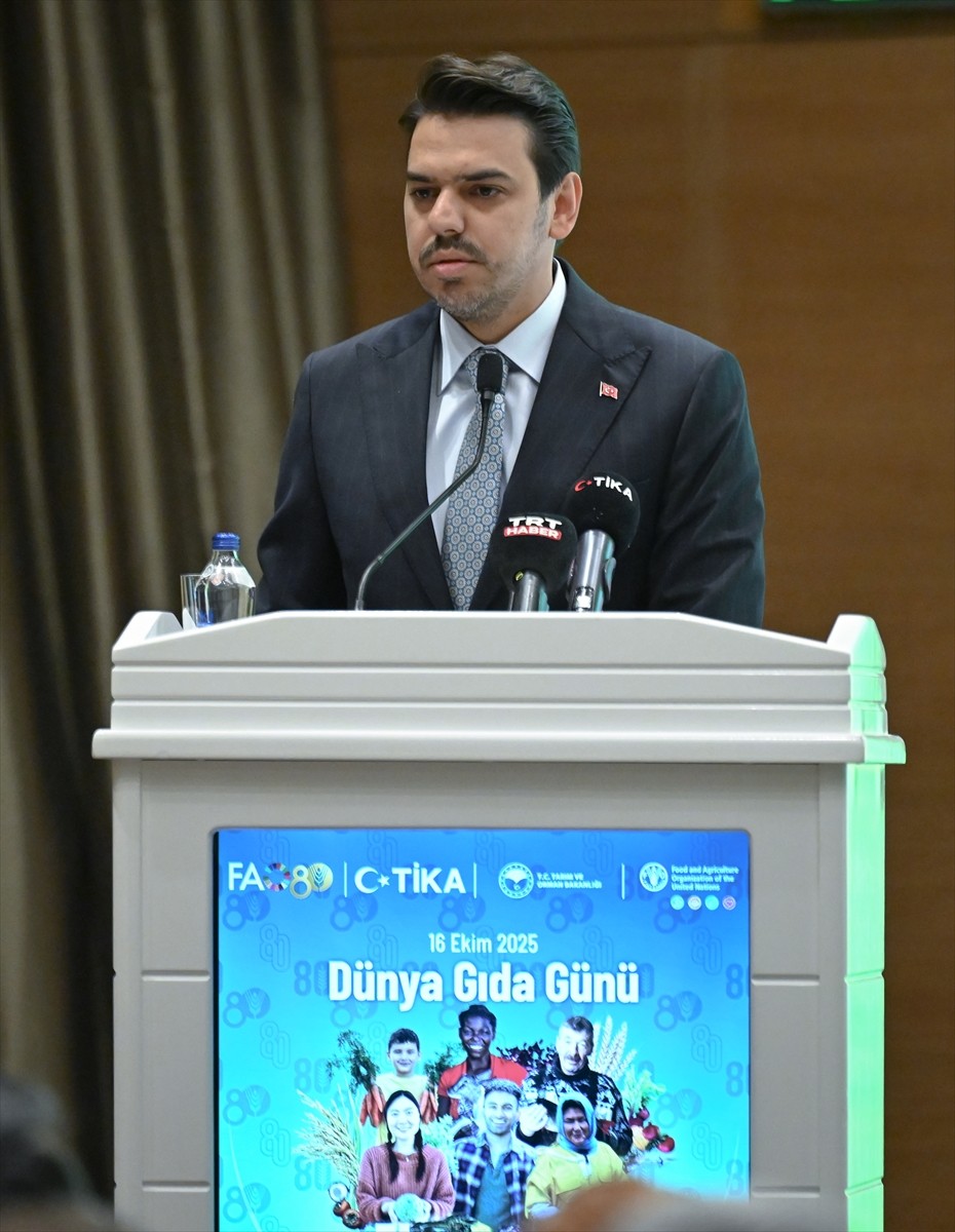 Türk İşbirliği ve Koordinasyon Ajansı (TİKA) ile Birleşmiş Milletler Gıda ve Tarım Örgütü (FAO)...