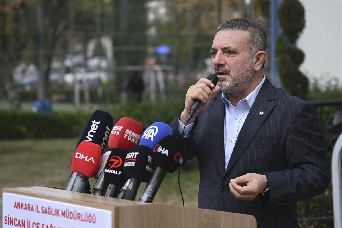 Türkiye'nin ilk Aile Sağlığı Merkezi Sigara Bırakma Polikliniği, Sincan Abdurrahim Karakoç Eğitim...