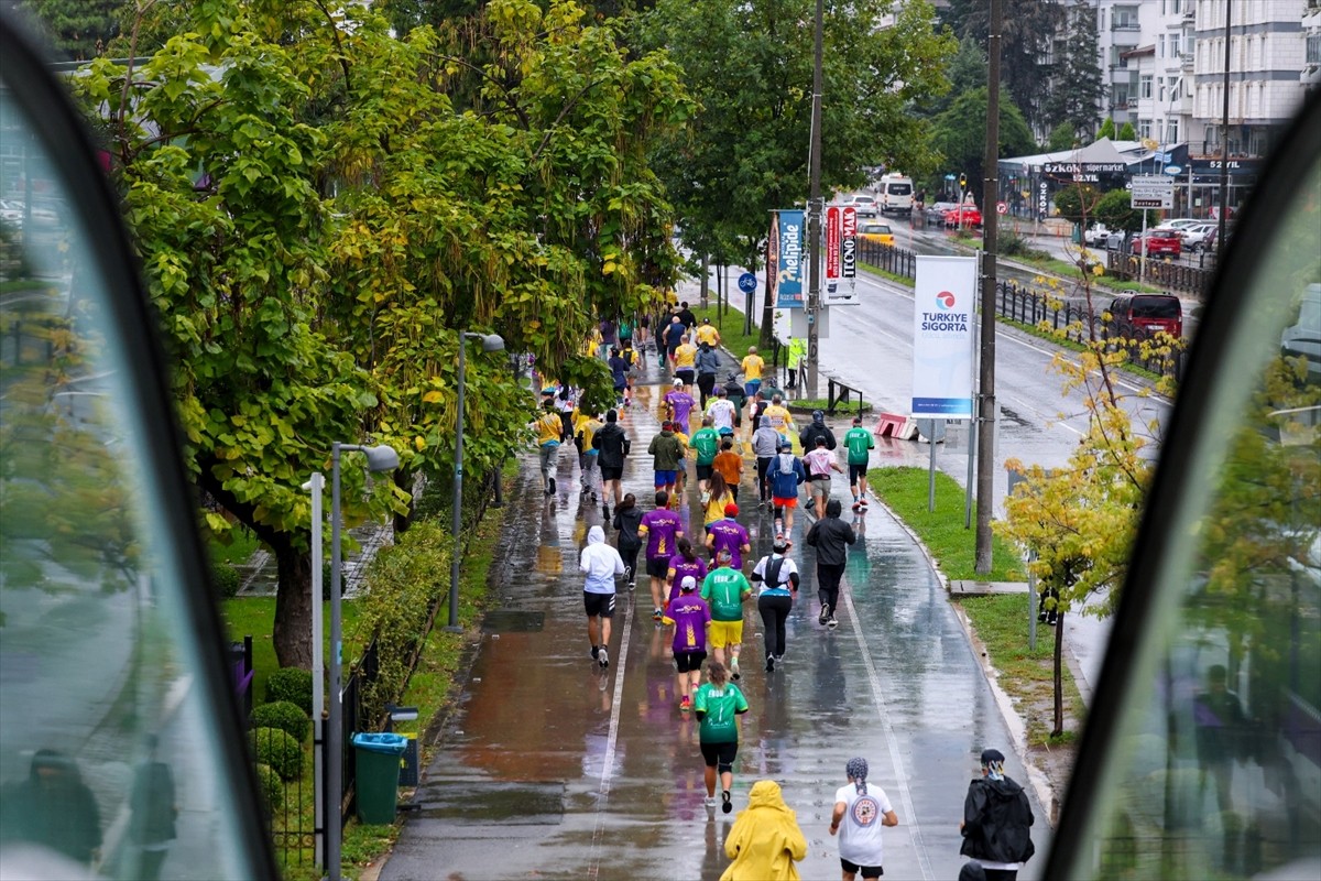 Türkiye Atletizm Federasyonunun, Ordu Valiliği ve Büyükşehir Belediyesi desteğiyle düzenlediği...