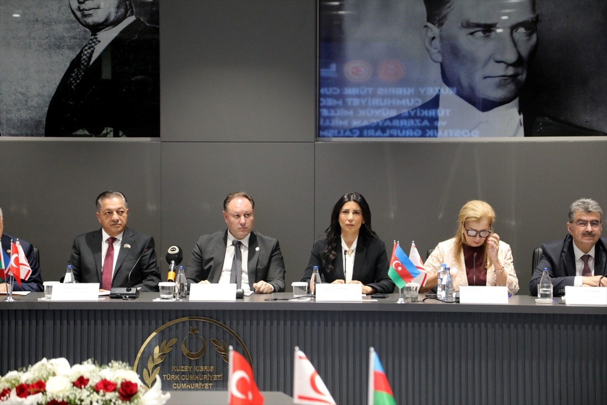 Türkiye Büyük Millet Meclisi (TBMM), Azerbaycan Milli Meclisi ve Kuzey Kıbrıs Türk Cumhuriyeti...
