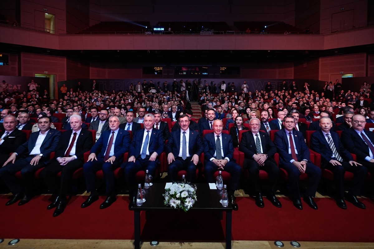 Türkiye İhracatçılar Meclisi (TİM) tarafından Ticaret Bakanlığının desteğiyle bu yıl 12'ncisi...