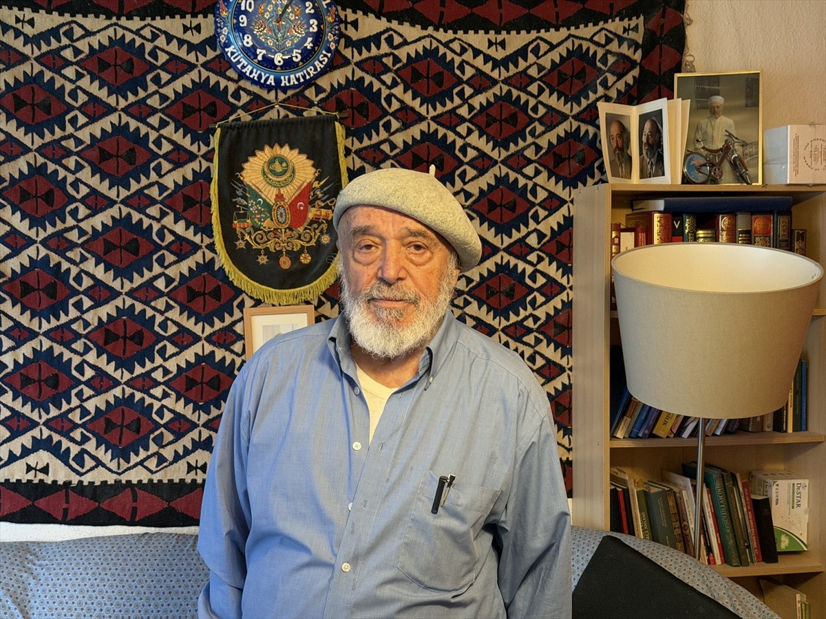 Türkiye ile Almanya arasındaki İşgücü Anlaşması kapsamında 64 yıl önce memleketi Trabzon'un Tonya...