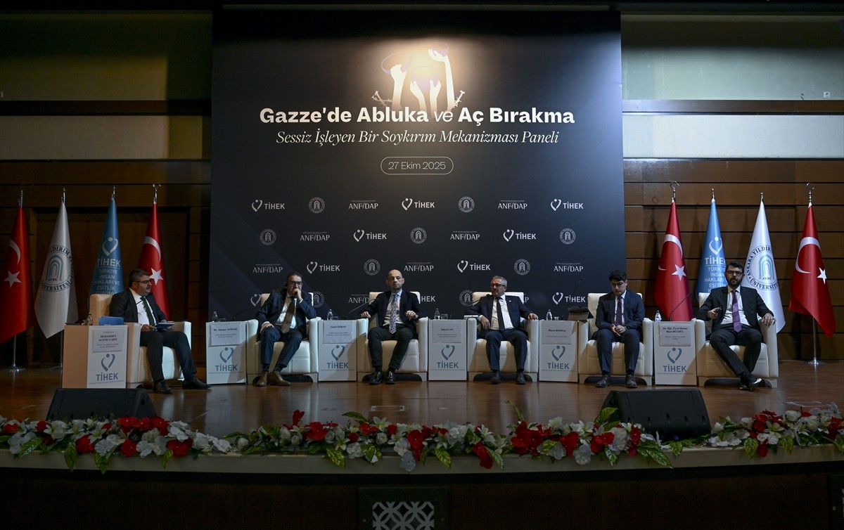 Türkiye İnsan Hakları ve Eşitlik Kurumu (TİHEK), Ankara Yıldırım Beyazıt Üniversitesi (AYBÜ) ve...