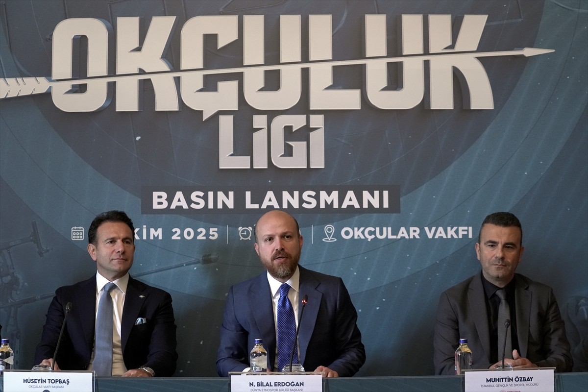 Türkiye Okçuluk Federasyonu ve Okçular Vakfı iş birliğiyle düzenlenecek 15 Yaş Altı Türkiye...