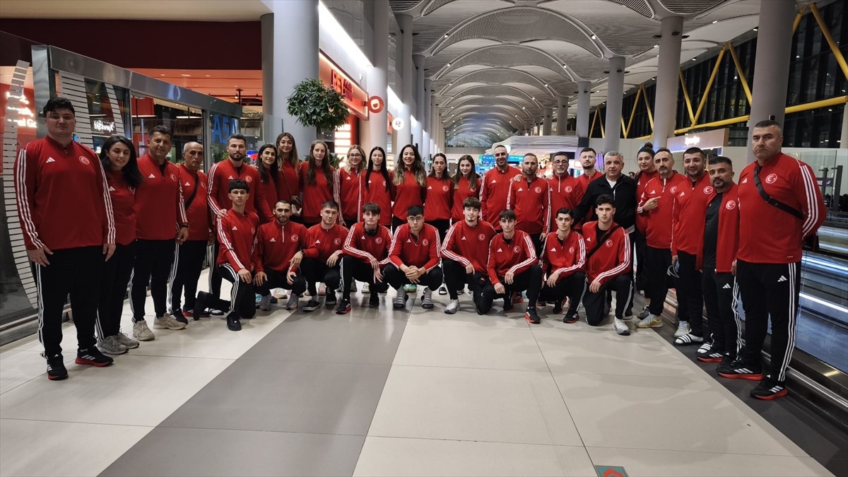 Türkiye Tekvando Federasyonunun açıklamasına göre Wuxi kentinde 24-30 Ekim tarihlerinde 181...