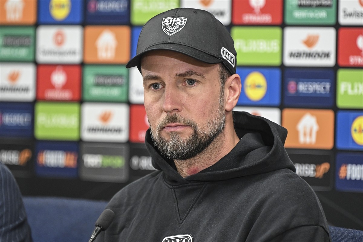 UEFA Avrupa Ligi'nin üçüncü haftasında yarın Fenerbahçe'ye konuk olacak Alman ekibi Stuttgart'ta...