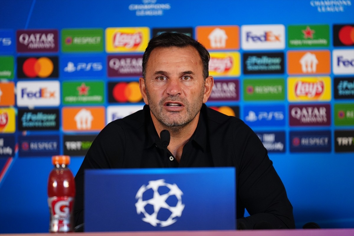 UEFA Şampiyonlar Ligi'nin üçüncü haftasında Galatasaray ile Bodo/Glimt, RAMS Park’ta...